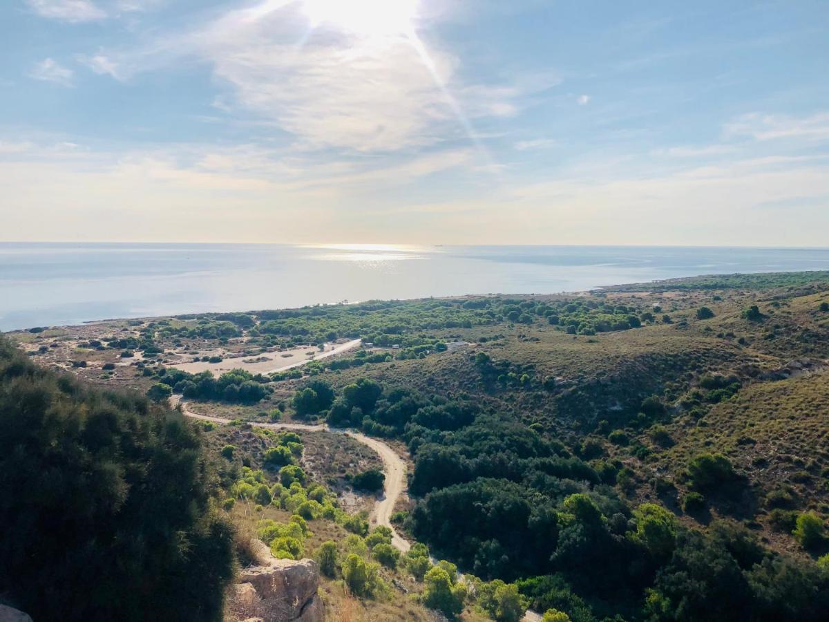 גראן אלקנט Mediterranean House מראה חיצוני תמונה