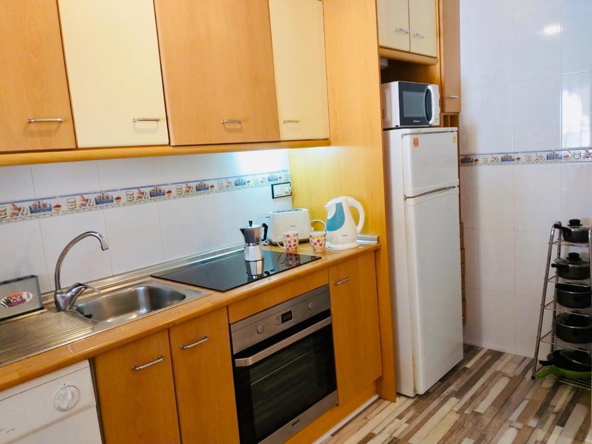 גראן אלקנט Mediterranean House מראה חיצוני תמונה