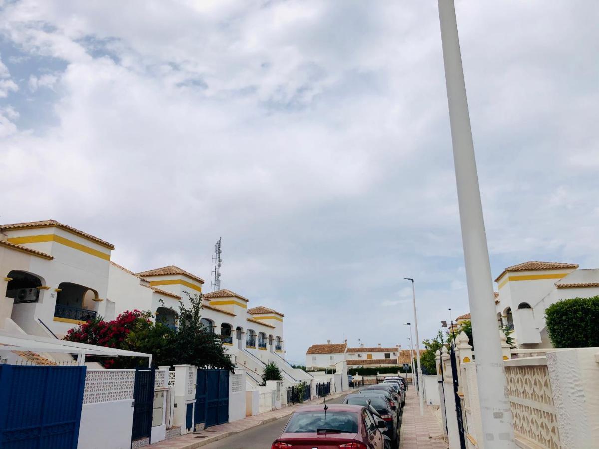 גראן אלקנט Mediterranean House מראה חיצוני תמונה