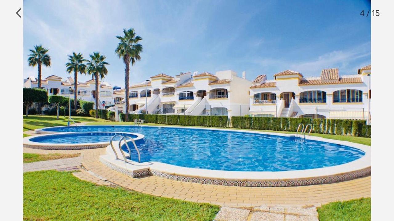 גראן אלקנט Mediterranean House מראה חיצוני תמונה