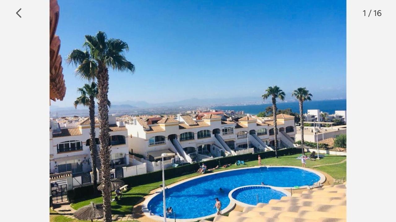 גראן אלקנט Mediterranean House מראה חיצוני תמונה