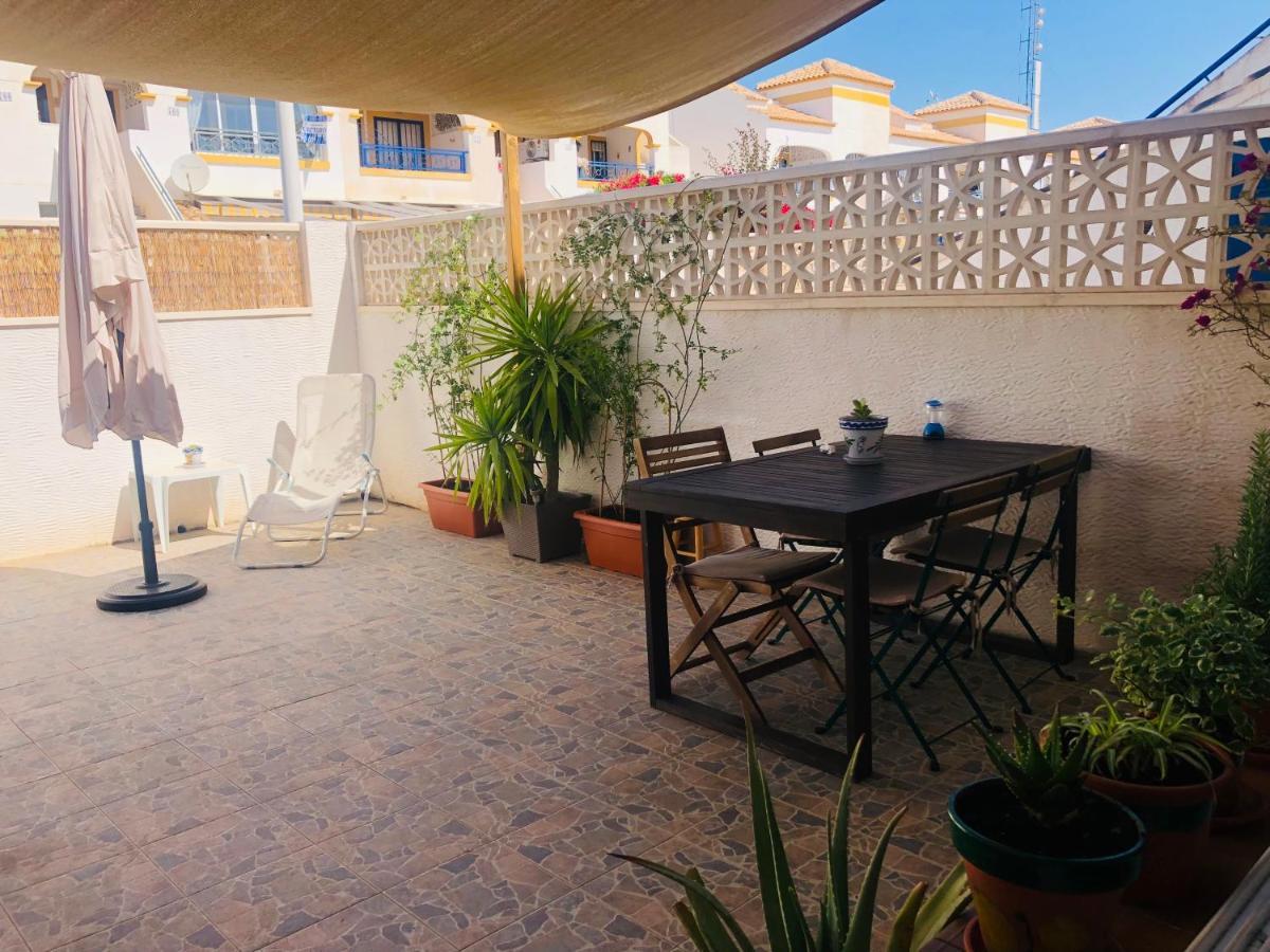 גראן אלקנט Mediterranean House מראה חיצוני תמונה