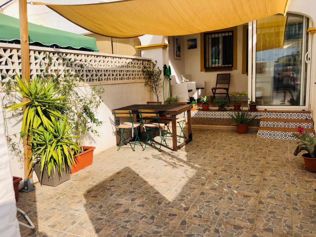 גראן אלקנט Mediterranean House מראה חיצוני תמונה