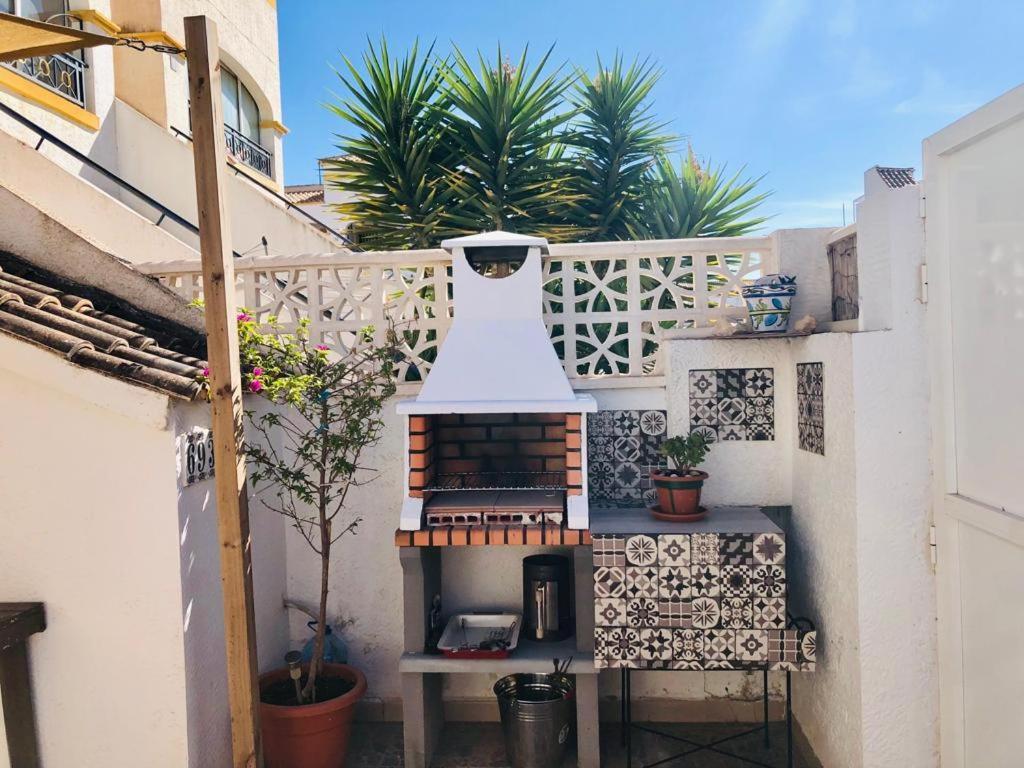 גראן אלקנט Mediterranean House מראה חיצוני תמונה